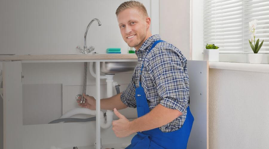 Local water heater installation in Estero, FL